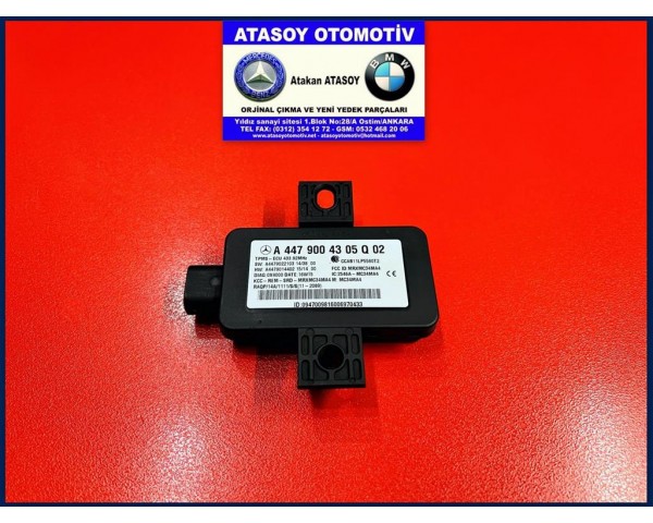 MERCEDES W447 VİTO LASTİK BASINÇ BEYNİ 4479004305 4479007403 A4479004305 A4479007403 MERCEDES W448 VİTO LASTİK BASINÇ BEYNİ W447 VİANO LASTİK BASINÇ BEYNİ W448 VİANO LASTİK BASINÇ BEYNİ